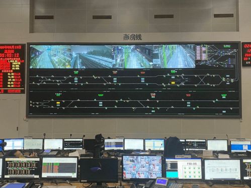 《首都智慧地鐵發展白皮書》發布 電子監控設備引領智慧化浪潮，經開區企業集群顯身手