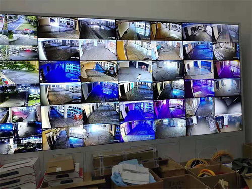 廣州辦公室安防監(jiān)控設(shè)備安裝 專(zhuān)業(yè)弱電工程公司12天高效實(shí)施流程詳解